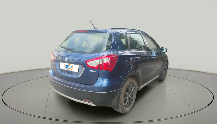 2018 Maruti S Cross ZETA 1.3, Diesel, Manual, 1,66,875 km, exterior