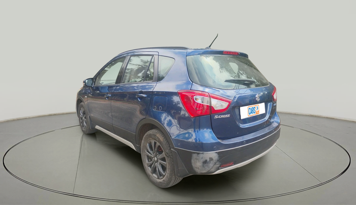 2018 Maruti S Cross ZETA 1.3, Diesel, Manual, 1,66,875 km, exterior