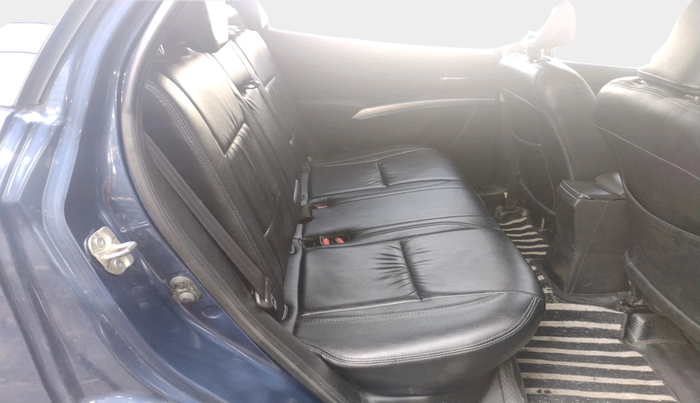 2018 Maruti S Cross ZETA 1.3, Diesel, Manual, 1,66,875 km, interior