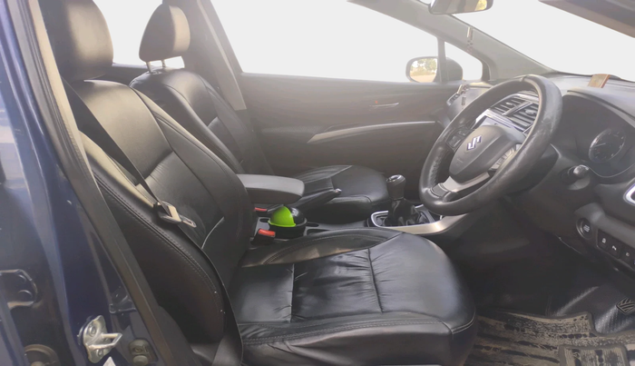 2018 Maruti S Cross ZETA 1.3, Diesel, Manual, 1,66,875 km, interior