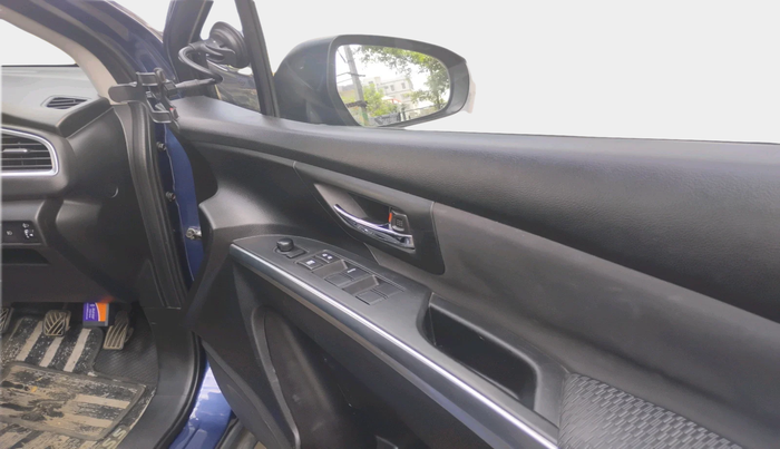 2018 Maruti S Cross ZETA 1.3, Diesel, Manual, 1,66,875 km, interior