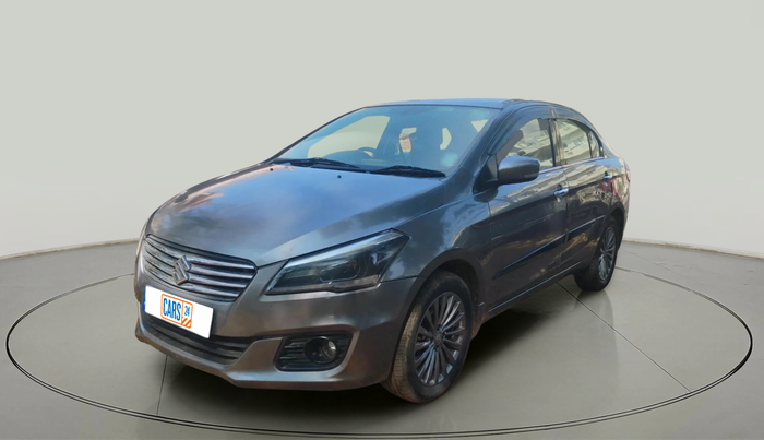 2016 Maruti Ciaz ZDI SHVS, Diesel, Manual, 66,001 km, exterior