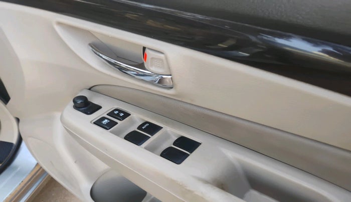 2016 Maruti Ciaz ZDI SHVS, Diesel, Manual, 66,001 km, interior