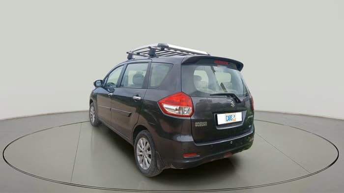 2015 Maruti Ertiga ZDI, Diesel, Manual, 54,458 km, exterior