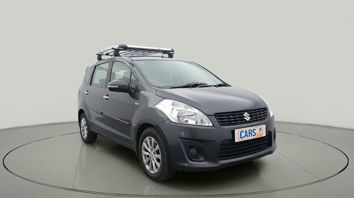 2015 Maruti Ertiga ZDI, Diesel, Manual, 54,458 km, exterior