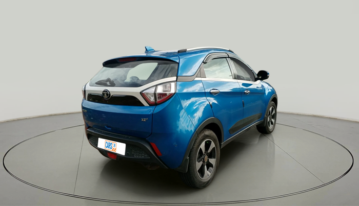 2017 Tata NEXON XZ PLUS PETROL, Petrol, Manual, 98,982 km, exterior