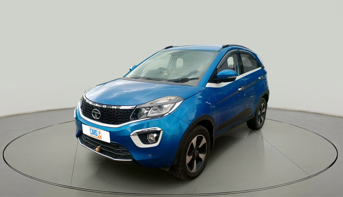 2017 Tata NEXON XZ PLUS PETROL, Petrol, Manual, 98,982 km, exterior