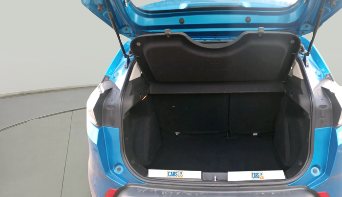 2017 Tata NEXON XZ PLUS PETROL, Petrol, Manual, 98,982 km, exterior