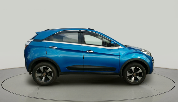 2017 Tata NEXON XZ PLUS PETROL, Petrol, Manual, 98,982 km, exterior