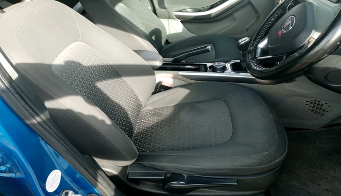 2017 Tata NEXON XZ PLUS PETROL, Petrol, Manual, 98,982 km, interior
