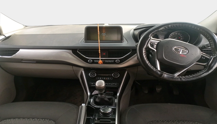 2017 Tata NEXON XZ PLUS PETROL, Petrol, Manual, 98,982 km, interior