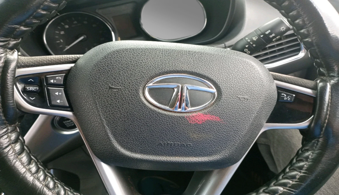 2017 Tata NEXON XZ PLUS PETROL, Petrol, Manual, 98,982 km, interior