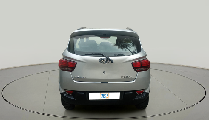 2016 Mahindra Kuv100 K8 5 STR, Petrol, Manual, 33,155 km, exterior