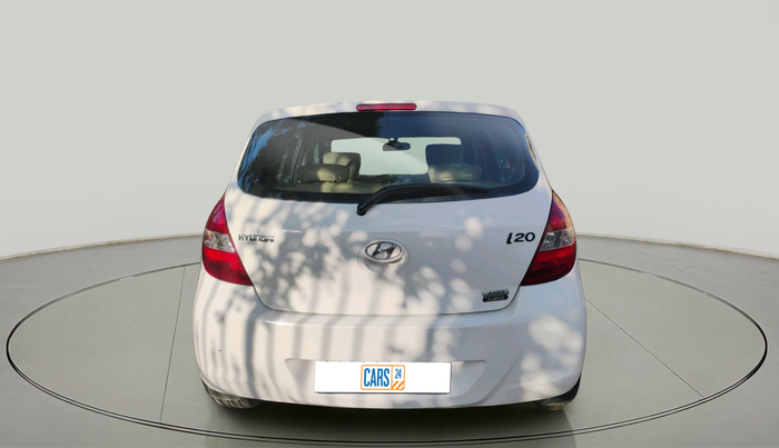 2010 Hyundai i20 ASTA 1.2, Petrol, Manual, 64,651 km, exterior