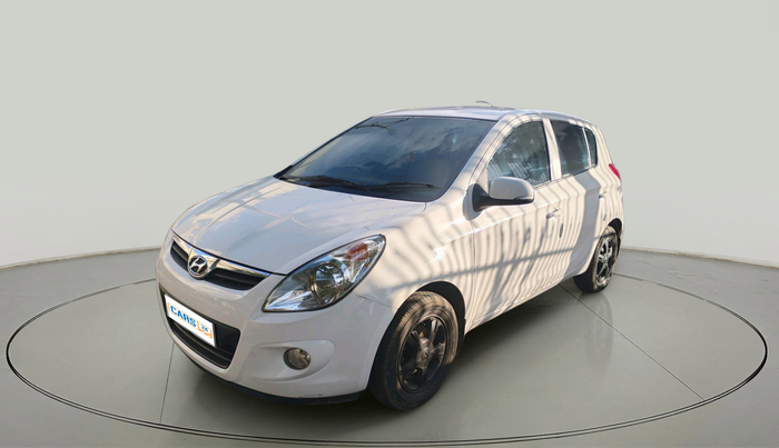 2010 Hyundai i20 ASTA 1.2, Petrol, Manual, 64,651 km, exterior