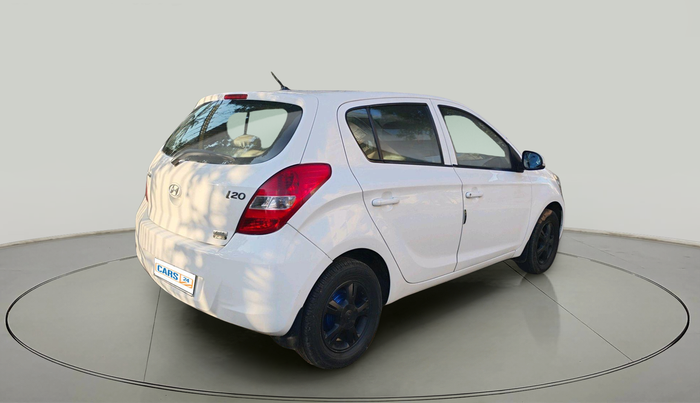 2010 Hyundai i20 ASTA 1.2, Petrol, Manual, 64,651 km, exterior