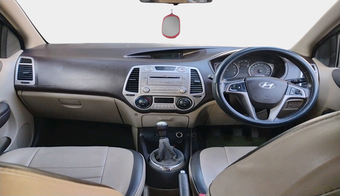 2010 Hyundai i20 ASTA 1.2, Petrol, Manual, 64,651 km, interior