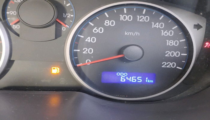 2010 Hyundai i20 ASTA 1.2, Petrol, Manual, 64,651 km, interior