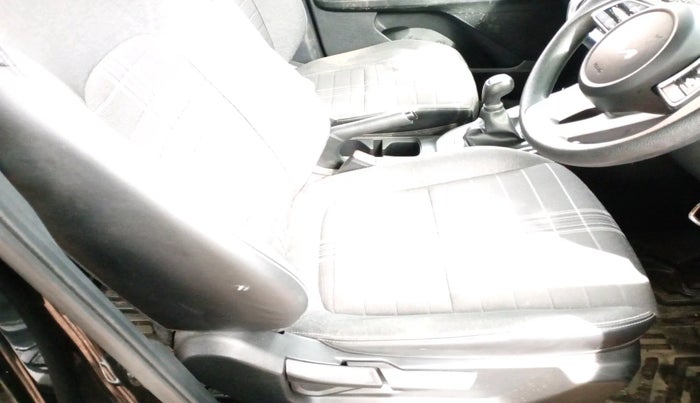 2024 KIA SONET HTK (O) 1.2 Petrol MT, Petrol, Manual, 10,553 km, interior