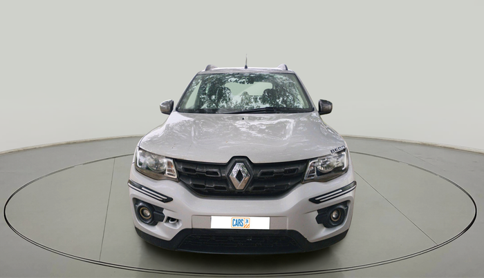 2017 Renault Kwid RXL 1.0 AMT, Petrol, Automatic, 48,129 km, exterior
