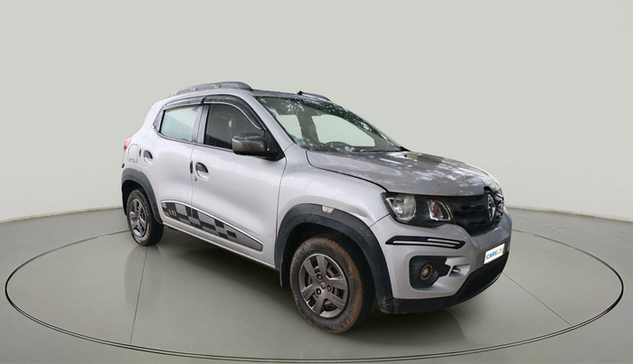 2017 Renault Kwid RXL 1.0 AMT, Petrol, Automatic, 48,129 km, exterior