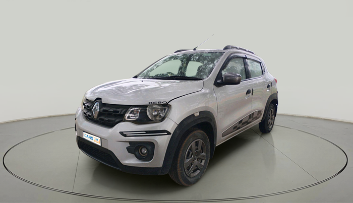 2017 Renault Kwid RXL 1.0 AMT, Petrol, Automatic, 48,129 km, exterior