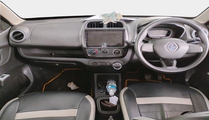 2017 Renault Kwid RXL 1.0 AMT, Petrol, Automatic, 48,129 km, interior