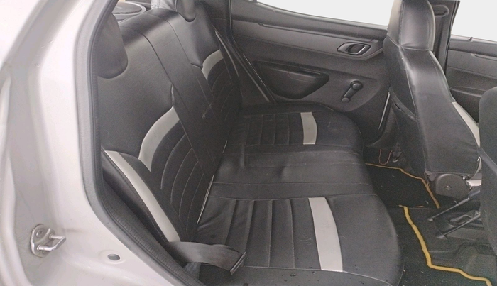 2017 Renault Kwid RXL 1.0 AMT, Petrol, Automatic, 48,129 km, interior