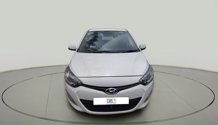 2014 Hyundai i20 ASTA 1.4 CRDI, Diesel, Manual, 1,15,874 km, exterior