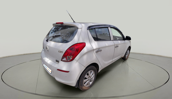 2014 Hyundai i20 ASTA 1.4 CRDI, Diesel, Manual, 1,15,874 km, exterior