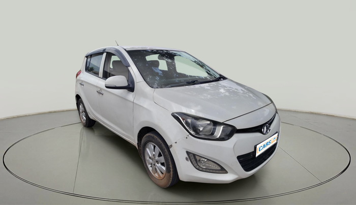 2014 Hyundai i20 ASTA 1.4 CRDI, Diesel, Manual, 1,15,874 km, exterior