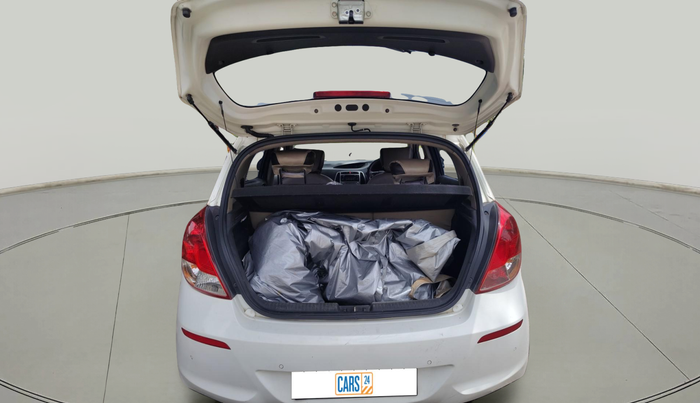 2014 Hyundai i20 ASTA 1.4 CRDI, Diesel, Manual, 1,15,874 km, exterior