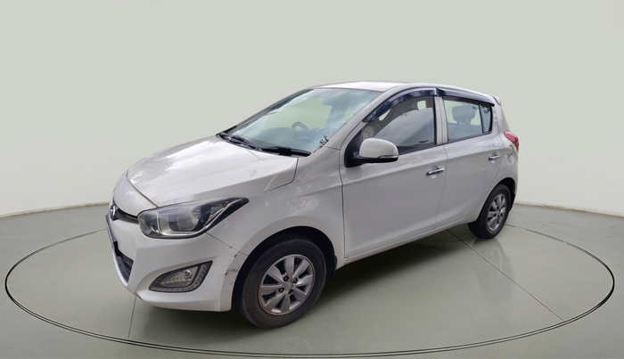 2014 Hyundai i20 ASTA 1.4 CRDI, Diesel, Manual, 1,15,874 km, exterior