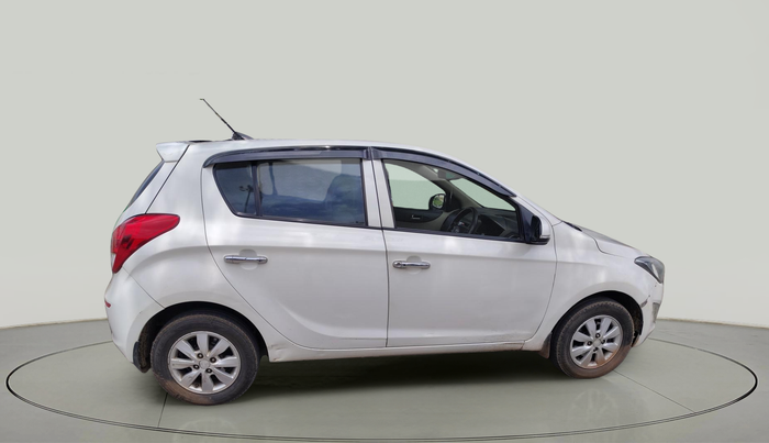 2014 Hyundai i20 ASTA 1.4 CRDI, Diesel, Manual, 1,15,874 km, exterior