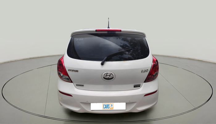2014 Hyundai i20 ASTA 1.4 CRDI, Diesel, Manual, 1,15,874 km, exterior
