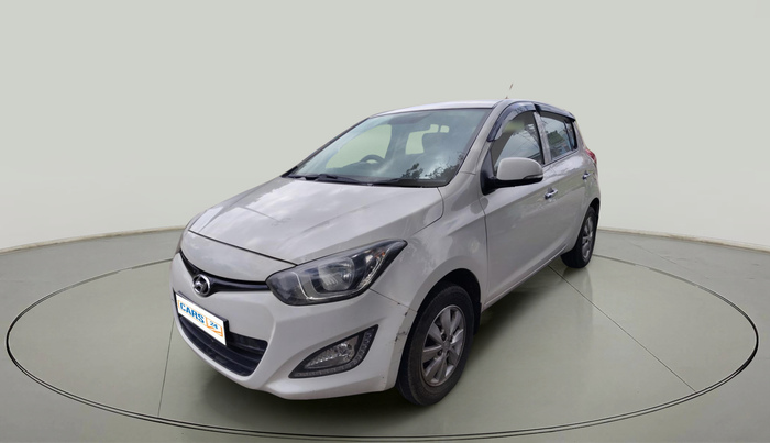 2014 Hyundai i20 ASTA 1.4 CRDI, Diesel, Manual, 1,15,874 km, exterior