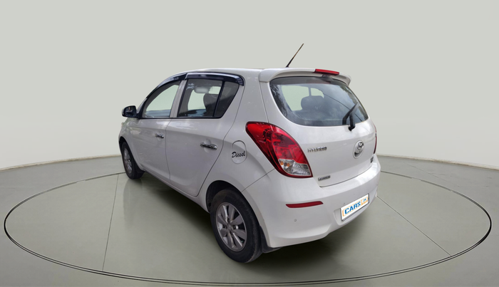 2014 Hyundai i20 ASTA 1.4 CRDI, Diesel, Manual, 1,15,874 km, exterior