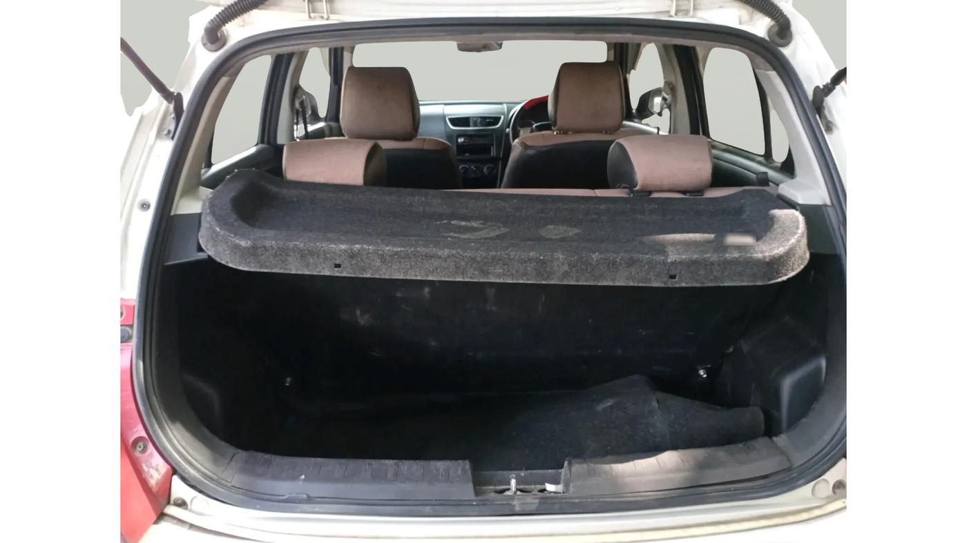 2012 Maruti Swift VDI, Diesel, Manual, 3,67,000 km, exterior
