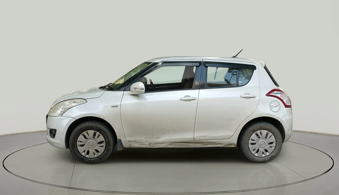 2012 Maruti Swift VDI, Diesel, Manual, 3,67,000 km, exterior