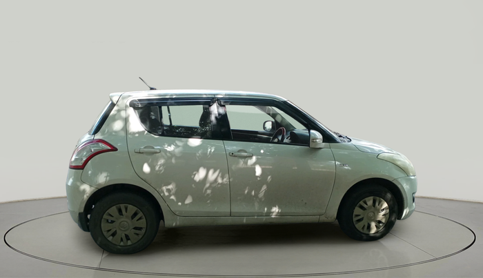 2012 Maruti Swift VDI, Diesel, Manual, 3,67,000 km, exterior
