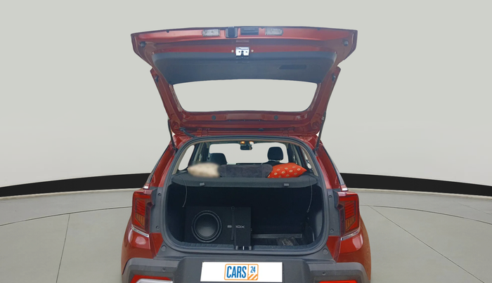 2024 KIA SONET HTK PLUS 1.0 TURBO PETROL IMT, Petrol, Manual, 16,097 km, exterior