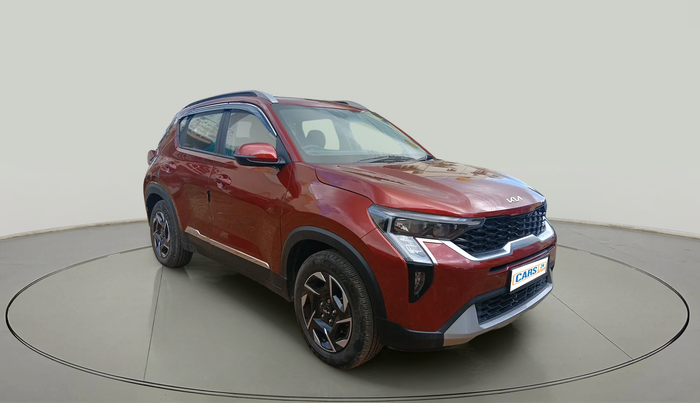 2024 KIA SONET HTK PLUS 1.0 TURBO PETROL IMT, Petrol, Manual, 16,097 km, exterior