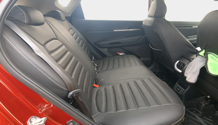 2024 KIA SONET HTK PLUS 1.0 TURBO PETROL IMT, Petrol, Manual, 16,097 km, interior
