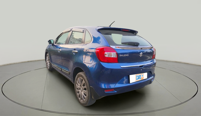 2018 Maruti Baleno ZETA PETROL 1.2, Petrol, Manual, 1,22,318 km, exterior