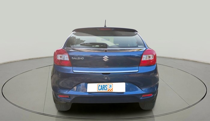 2018 Maruti Baleno ZETA PETROL 1.2, Petrol, Manual, 1,22,318 km, exterior