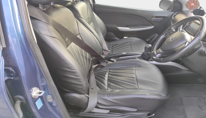 2018 Maruti Baleno ZETA PETROL 1.2, Petrol, Manual, 1,22,318 km, interior