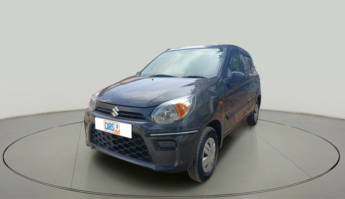 2020 Maruti Alto LXI O, Petrol, Manual, 9,079 km, exterior