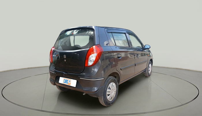 2020 Maruti Alto LXI O, Petrol, Manual, 9,079 km, exterior