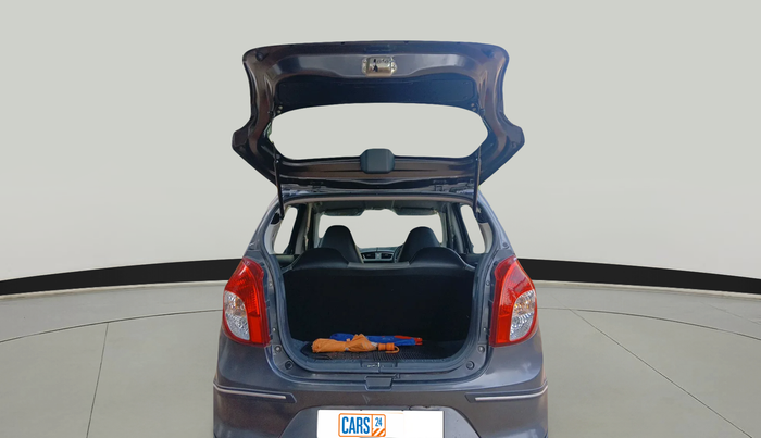 2020 Maruti Alto LXI O, Petrol, Manual, 9,079 km, exterior