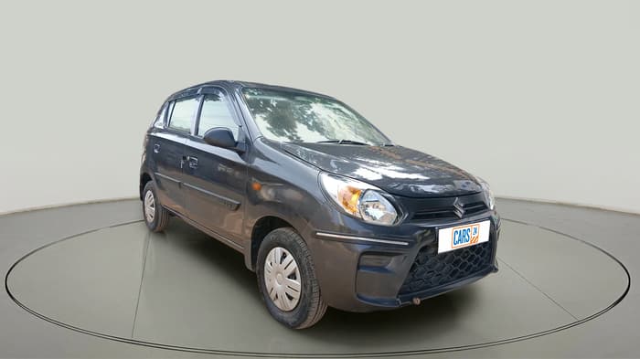 2020 Maruti Alto LXI O, Petrol, Manual, 9,079 km, exterior